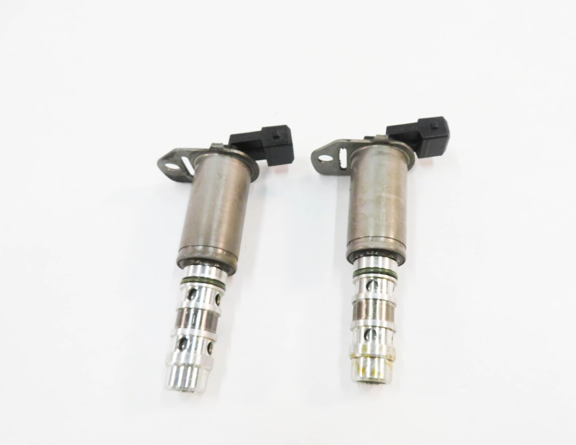 Thumbnail 5: 2012 BMW M3 ///M (E90) 4.0L S65 V8 ENGINE - VVT TIMING SOLENOID SET-2