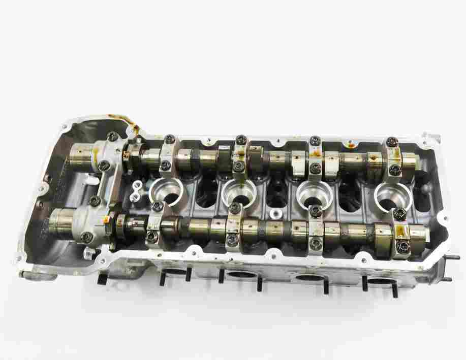 Thumbnail 4: 2008-2013 BMW M3 ///M (E90 E91 E92 E93) 4.0L S65 V8 ENGINE - LEFT CYLINDER HEAD