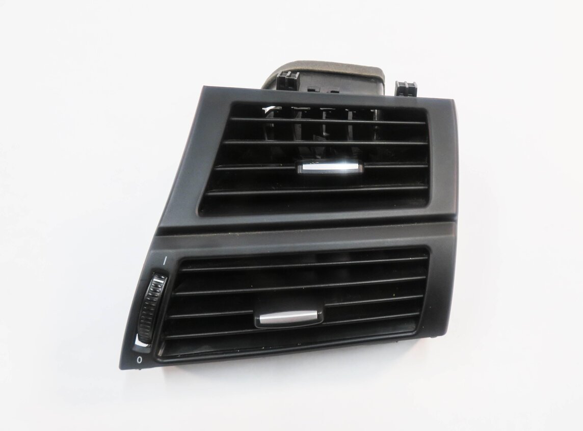 Thumbnail 2: 2009 BMW X5 (E70) RIGHT PASSENGER DASH HEATERA A/C AIR VENT