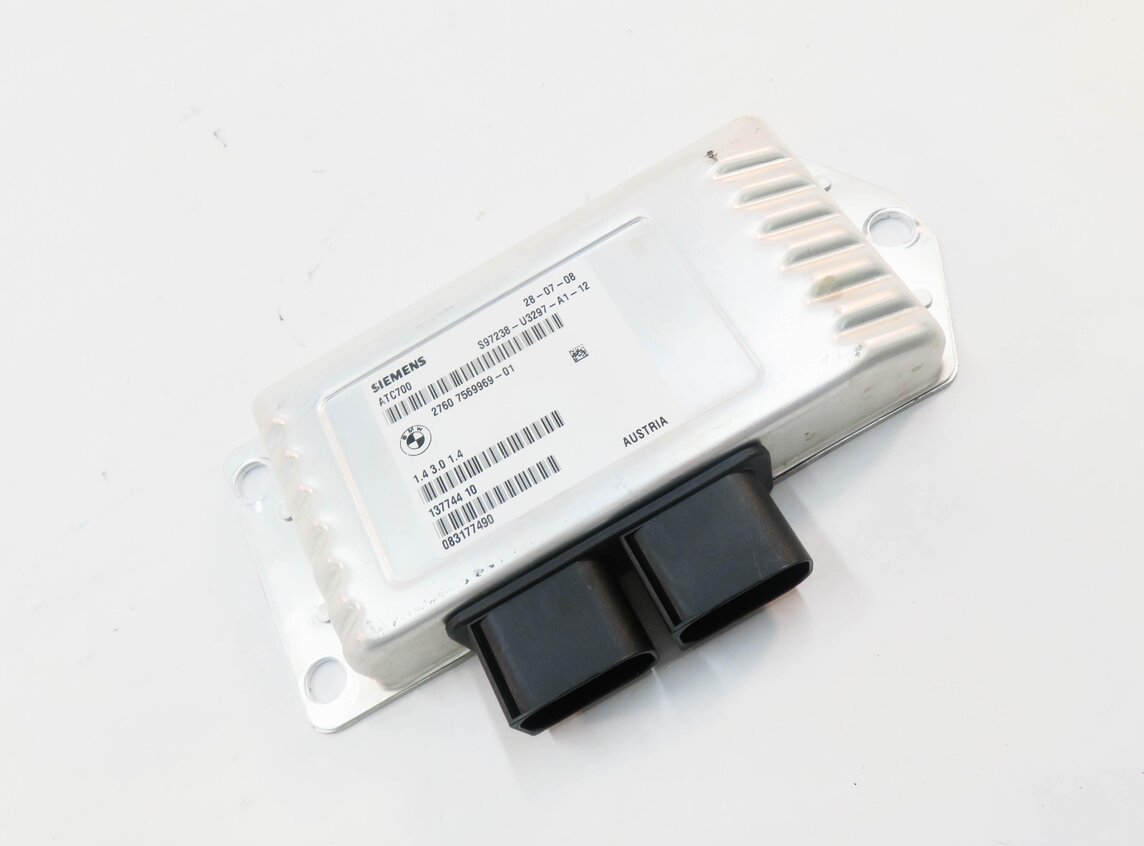 2007-2014 BMW X5 X5M X6 X6M (E70 / E71) TRANSFER CASE CONTROL MODULE (ATC-700)