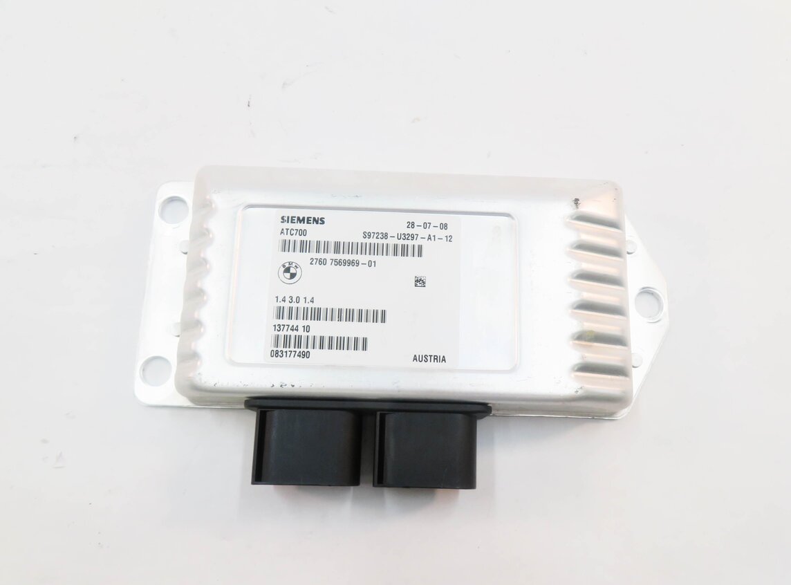 Thumbnail 2: 2007-2014 BMW X5 X5M X6 X6M (E70 / E71) TRANSFER CASE CONTROL MODULE (ATC-700)
