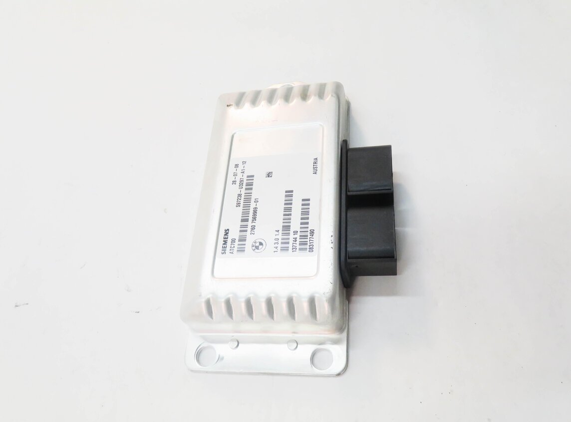 Thumbnail 3: 2007-2014 BMW X5 X5M X6 X6M (E70 / E71) TRANSFER CASE CONTROL MODULE (ATC-700)