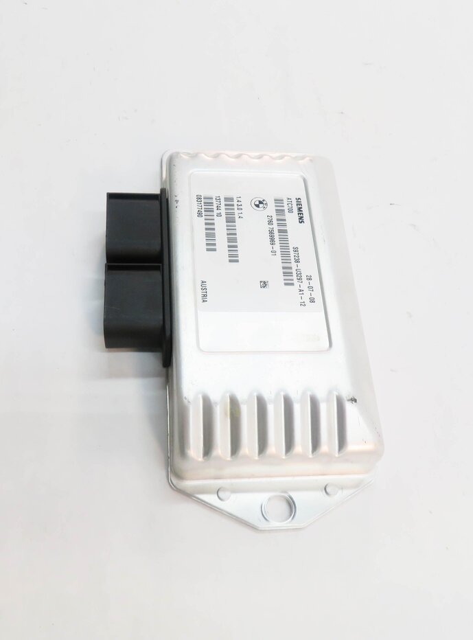 Thumbnail 4: 2007-2014 BMW X5 X5M X6 X6M (E70 / E71) TRANSFER CASE CONTROL MODULE (ATC-700)