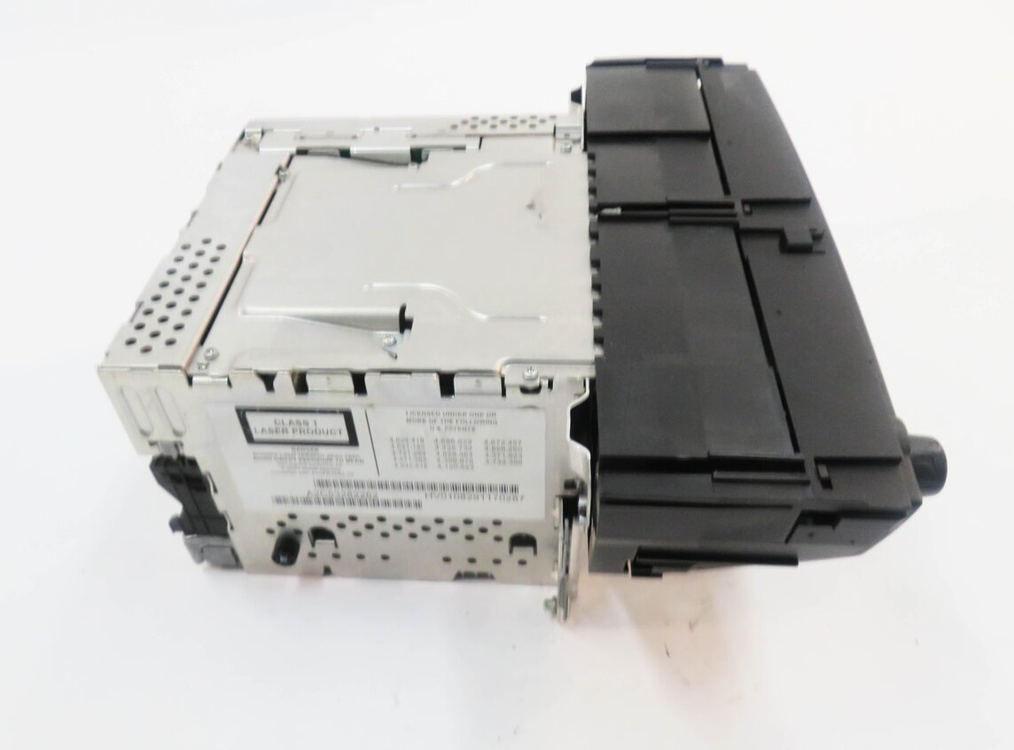 Thumbnail 4: 2007-2010 BMW X5 X6 (E70 E71) GPS NAVIGATION DVD CD PLAYER RADIO STEREO RECEIVER