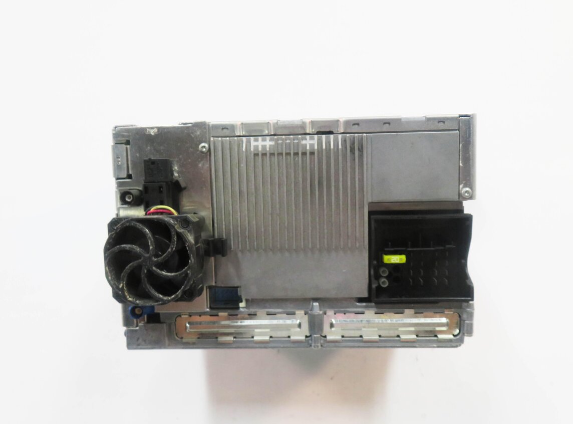 Thumbnail 6: 2007-2010 BMW X5 X6 (E70 E71) GPS NAVIGATION DVD CD PLAYER RADIO STEREO RECEIVER
