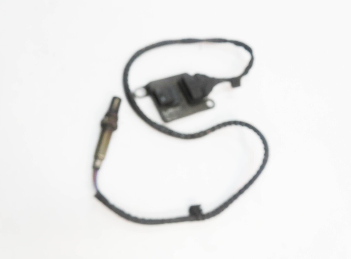 Thumbnail 4: 2009 BMW X5 (E70) DIESEL - UPPER NITROGEN OXIDE NOX SENSOR MODULE
