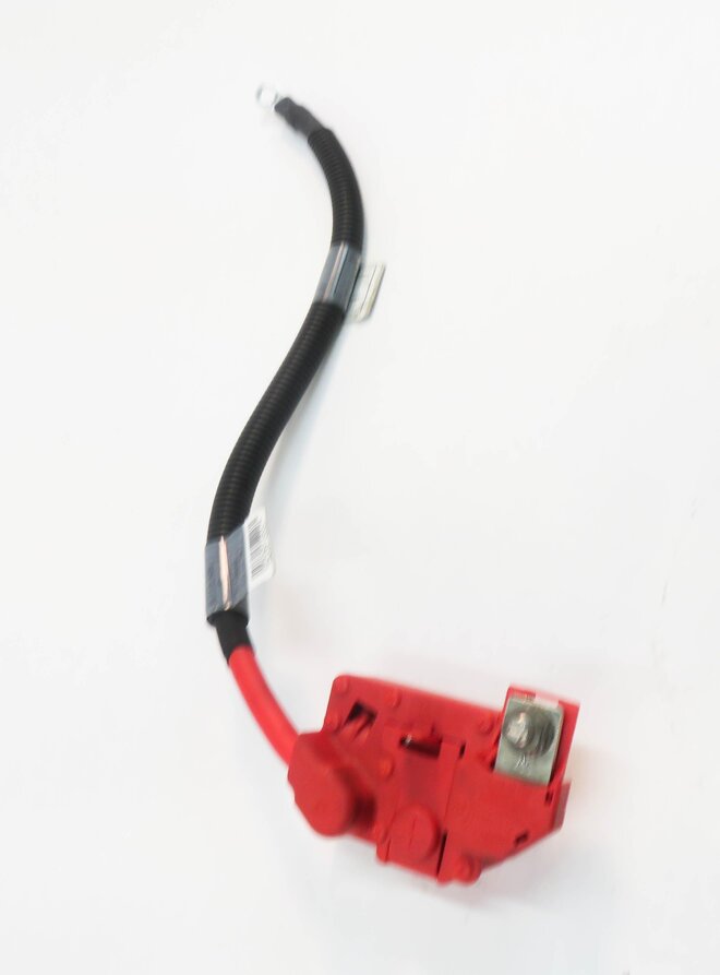 Thumbnail 3: 2009 BMW X5 (E70) POSITIVE BATTERY CABLE SRS