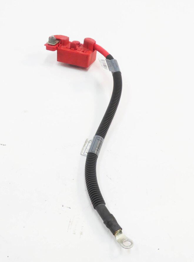 Thumbnail 4: 2009 BMW X5 (E70) POSITIVE BATTERY CABLE SRS