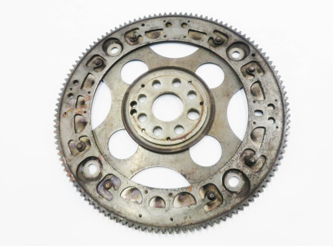 Thumbnail 2: 2009-2013 BMW X5 335D (E70 E90) 3.0L M57Y DIESEL - A/T FLYWHEEL FLEX PLATE