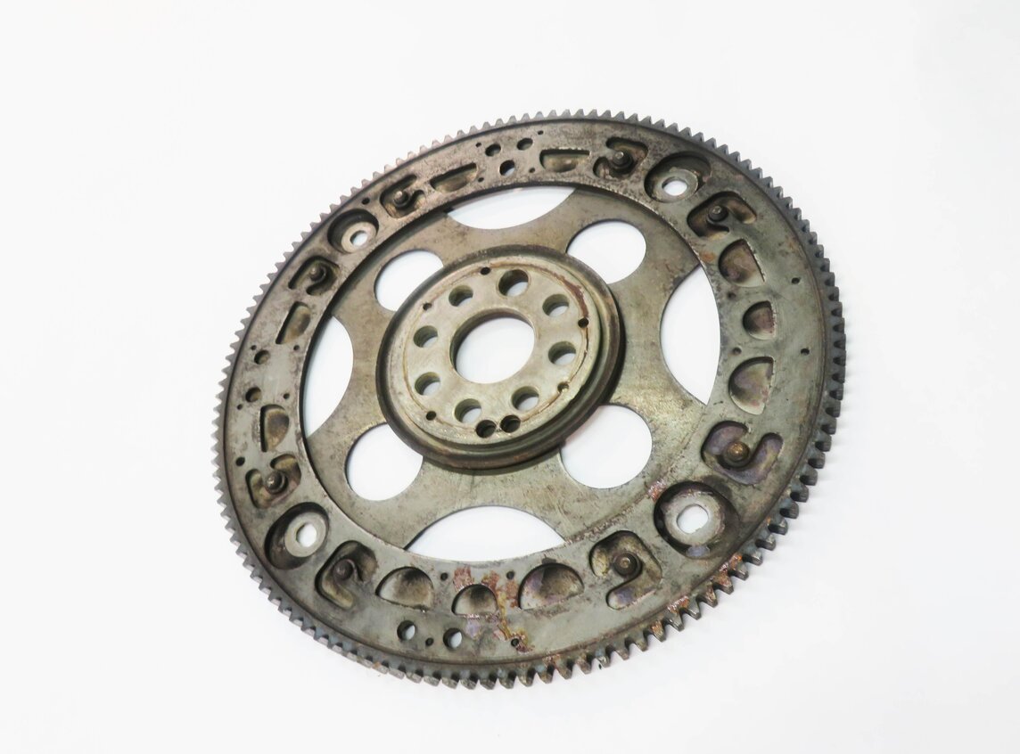 Thumbnail 4: 2009-2013 BMW X5 335D (E70 E90) 3.0L M57Y DIESEL - A/T FLYWHEEL FLEX PLATE
