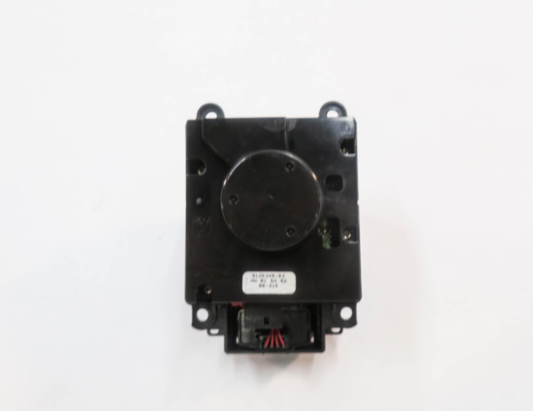 Thumbnail 5: 2009 BMW X5 (E70) RADIO STEREO GPS MEDIA NAVIGATION i-DRIVE CONTROL KNOB SWITCH