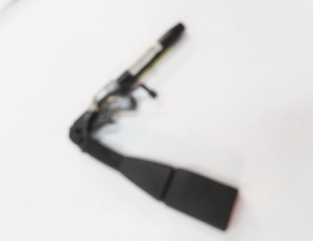 Thumbnail 3: 07-14 BMW X5 X5M X6 X6M (E70 E71) RIGHT FRONT PASSENGER SEATBELT BUCKLE RECEIVER