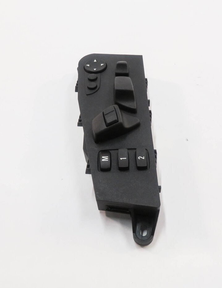 Thumbnail 4: 2009 BMW X5 (E70) RIGHT FRONT PASSENGER MEMORY SEAT ADJUSTMENT SWITCH