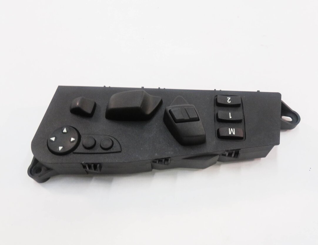 Thumbnail 5: 2009 BMW X5 (E70) RIGHT FRONT PASSENGER MEMORY SEAT ADJUSTMENT SWITCH