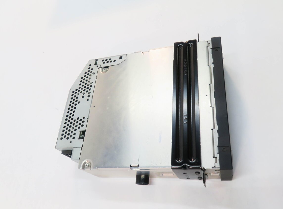 Thumbnail 4: 2008-2010 BMW 750i X5 X6 Z4 (F01 E70 E71 E89) VIDEO PLAYER 6-DISC DVD CHANGER