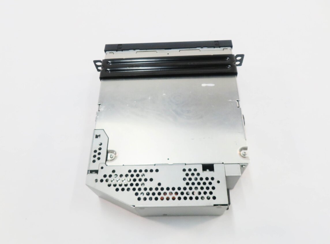 Thumbnail 5: 2008-2010 BMW 750i X5 X6 Z4 (F01 E70 E71 E89) VIDEO PLAYER 6-DISC DVD CHANGER