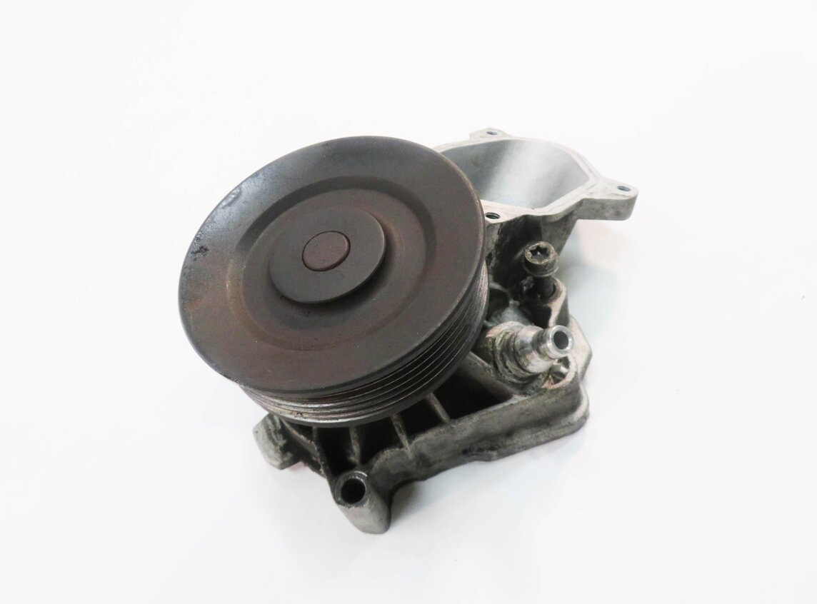 2009-2013 BMW 335D X5 (E90 E70) 3.0L M57Y DIESEL ENGINE - MECHANICAL WATER PUMP
