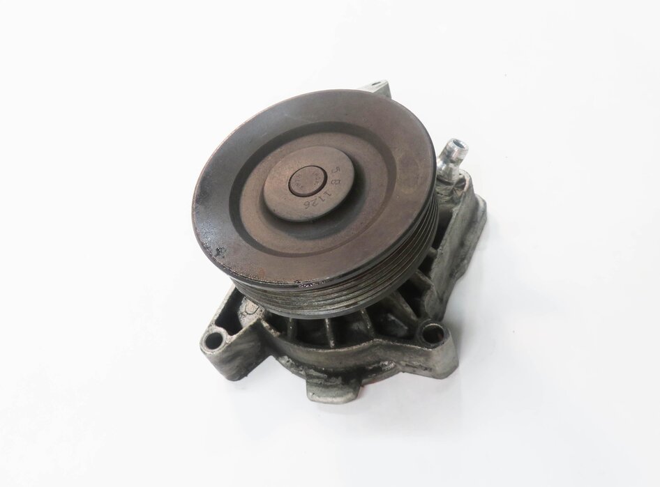 Thumbnail 3: 2009-2013 BMW 335D X5 (E90 E70) 3.0L M57Y DIESEL ENGINE - MECHANICAL WATER PUMP