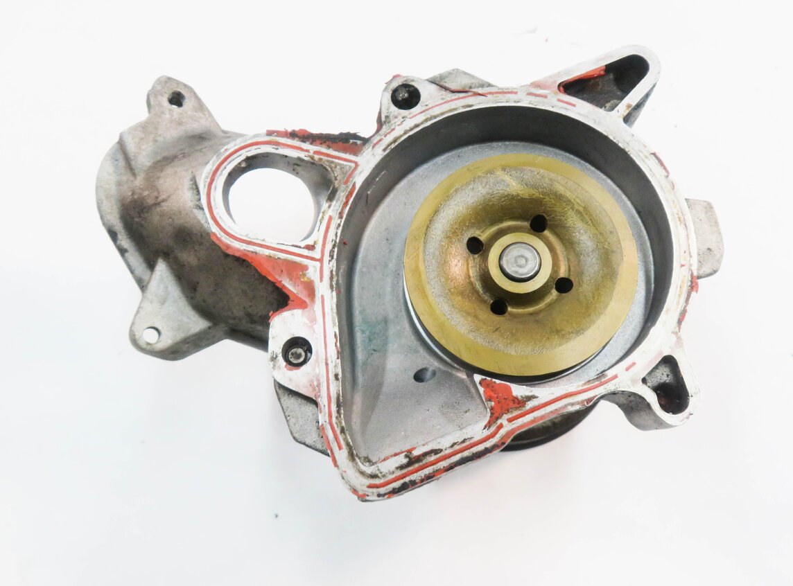 Thumbnail 6: 2009-2013 BMW 335D X5 (E90 E70) 3.0L M57Y DIESEL ENGINE - MECHANICAL WATER PUMP