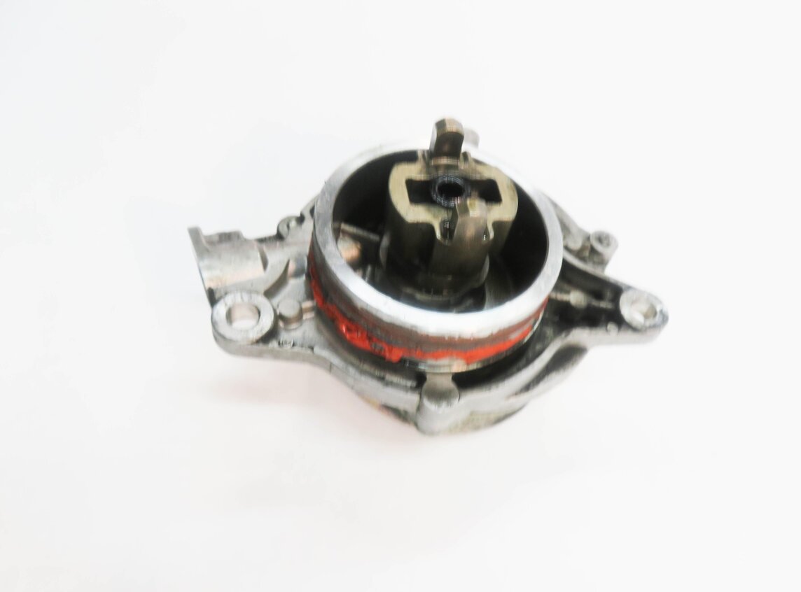 Thumbnail 3: 09-13 BMW X5 335D (E70 E90) 3.0L M57Y TURBO DIESEL ENGINE - BRAKE VACUUM PUMP