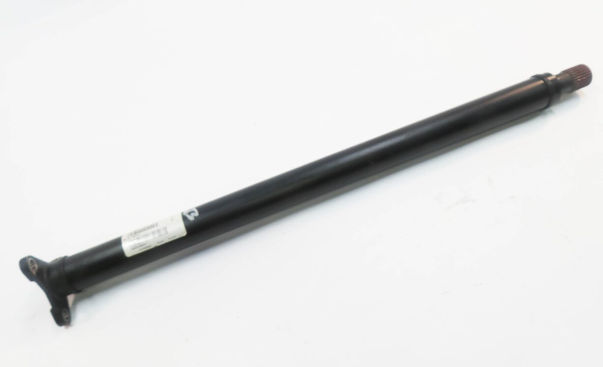 2007-2010 BMW X5 X6 (E70 E71) 3.0L ENGINE - FRONT DRIVESHAFT DRIVE LINE SHAFT