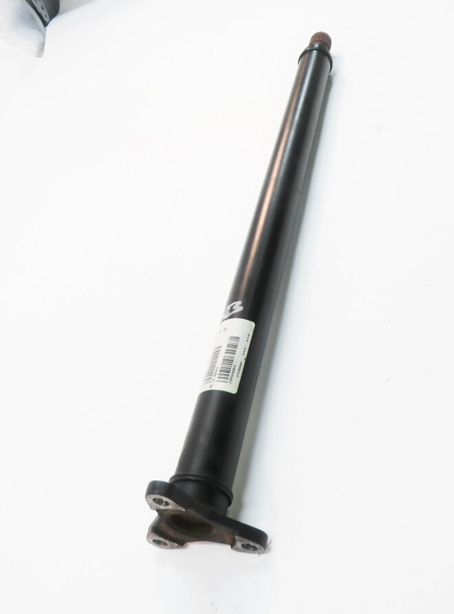 Thumbnail 3: 2007-2010 BMW X5 X6 (E70 E71) 3.0L ENGINE - FRONT DRIVESHAFT DRIVE LINE SHAFT