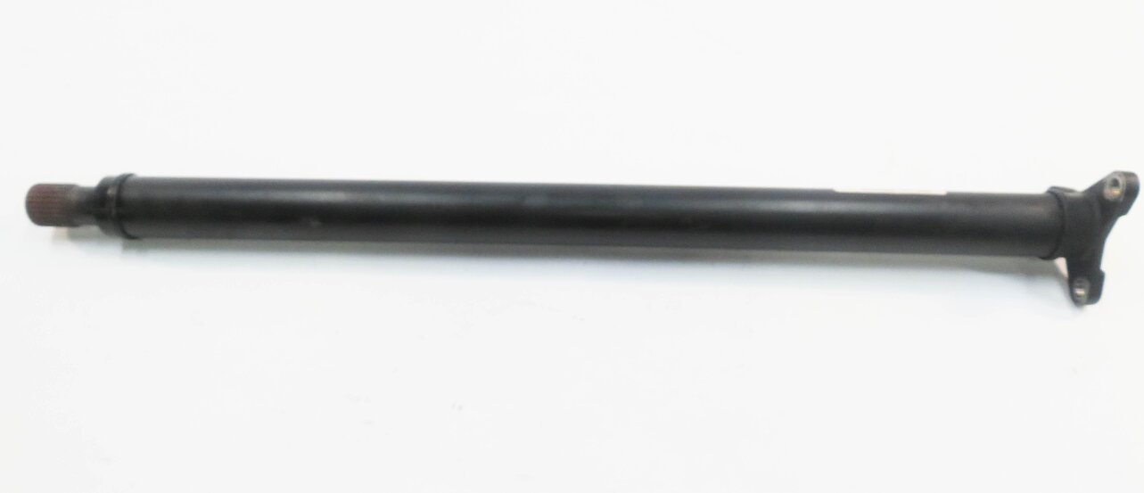 Thumbnail 5: 2007-2010 BMW X5 X6 (E70 E71) 3.0L ENGINE - FRONT DRIVESHAFT DRIVE LINE SHAFT