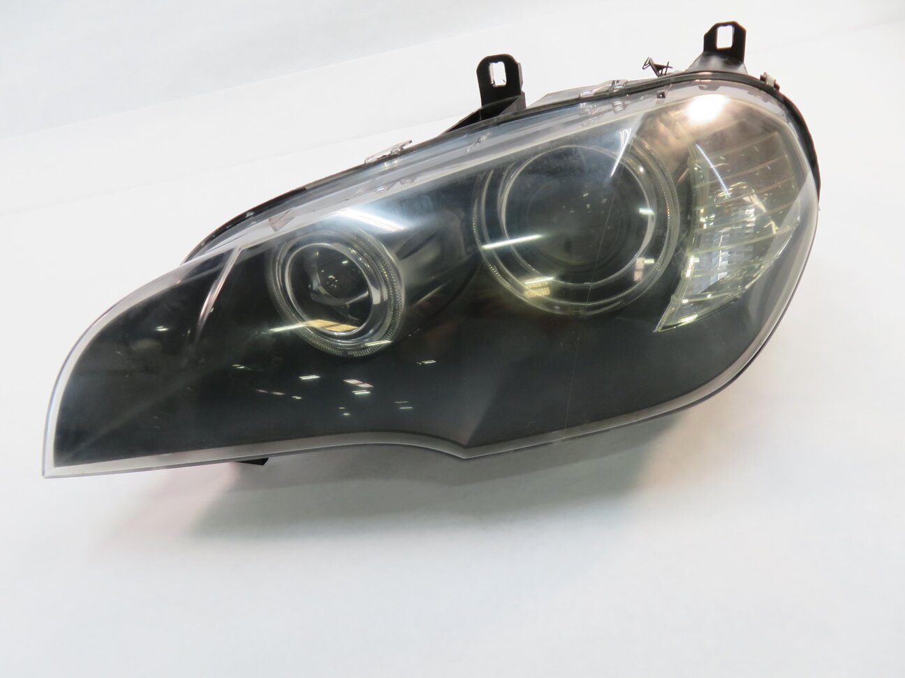 07-11 BMW X5 (E70) LEFT DRIVER XENON HID ADAPTIVE DYNAMIC HEADLIGHT LIGHT LAMP