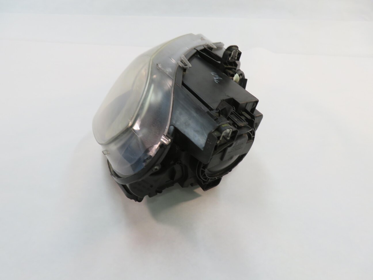 Thumbnail 4: 07-11 BMW X5 (E70) LEFT DRIVER XENON HID ADAPTIVE DYNAMIC HEADLIGHT LIGHT LAMP