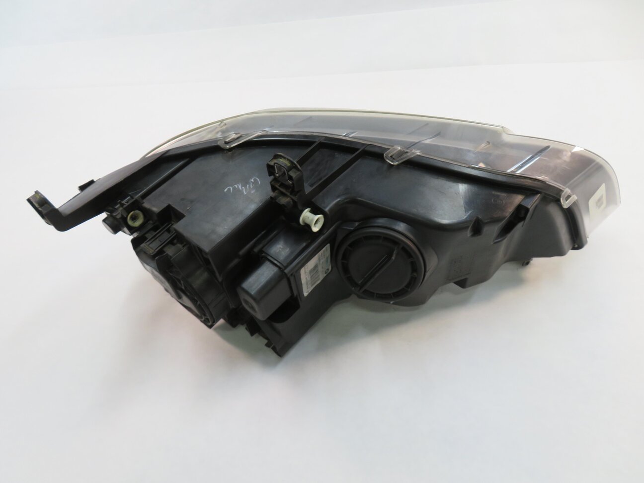 Thumbnail 6: 07-11 BMW X5 (E70) LEFT DRIVER XENON HID ADAPTIVE DYNAMIC HEADLIGHT LIGHT LAMP