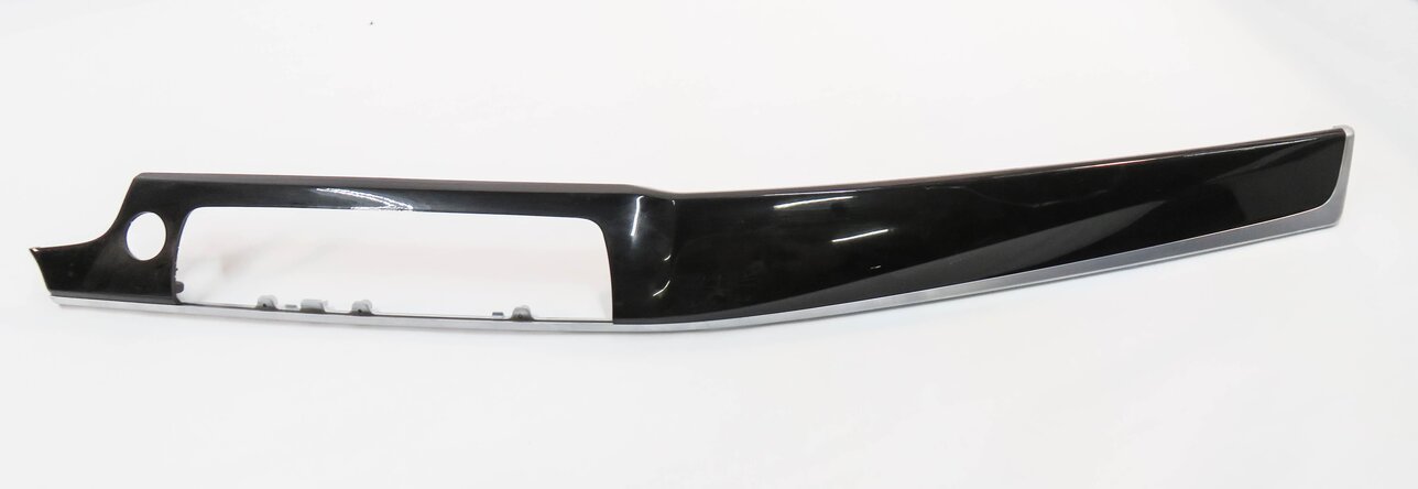 Thumbnail 6: 2011 BMW 535i (F10) DASH DOOR CONSOLE TRIM SET-7 (FINE ASH GRAIN WOOD)
