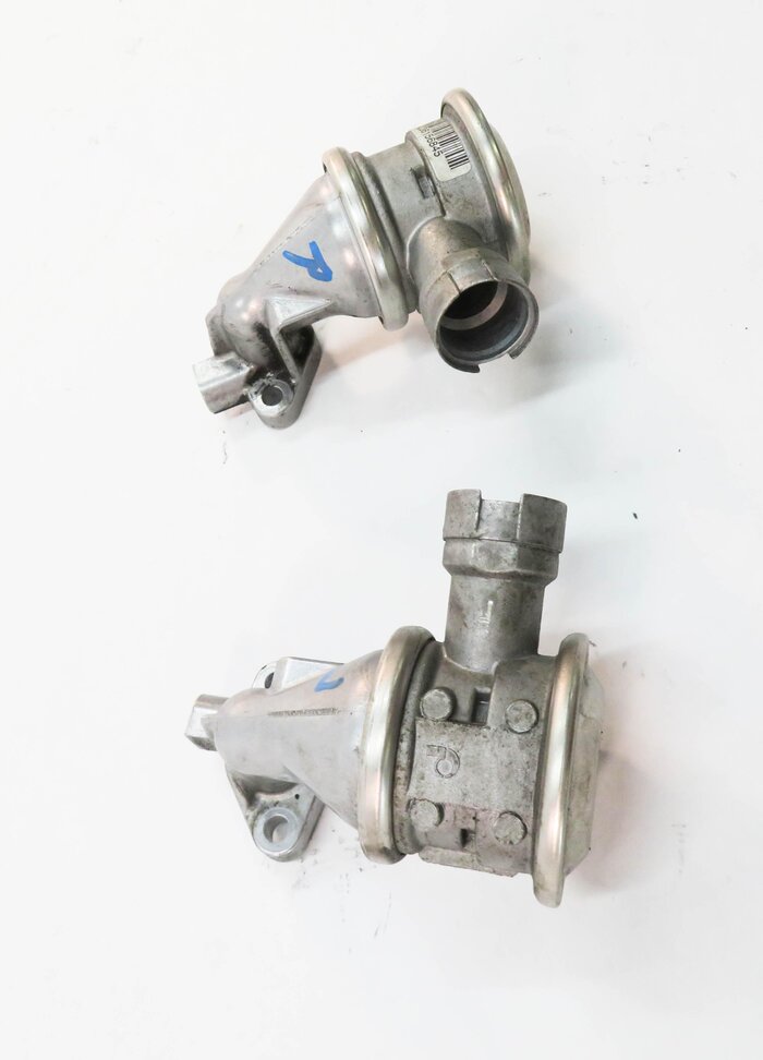 Thumbnail 3: 2011 BMW 535i (F10) 3.0L N55 TURBO ENGINE - AIR INJECTION PUMP CHECK VALVE SET-2