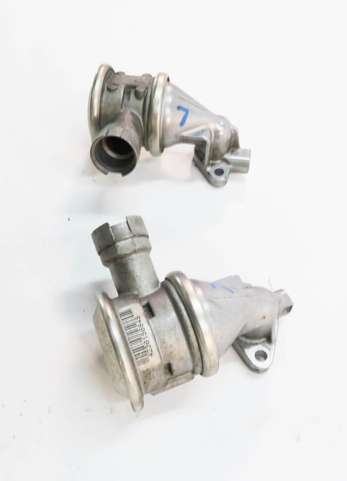 Thumbnail 4: 2011 BMW 535i (F10) 3.0L N55 TURBO ENGINE - AIR INJECTION PUMP CHECK VALVE SET-2