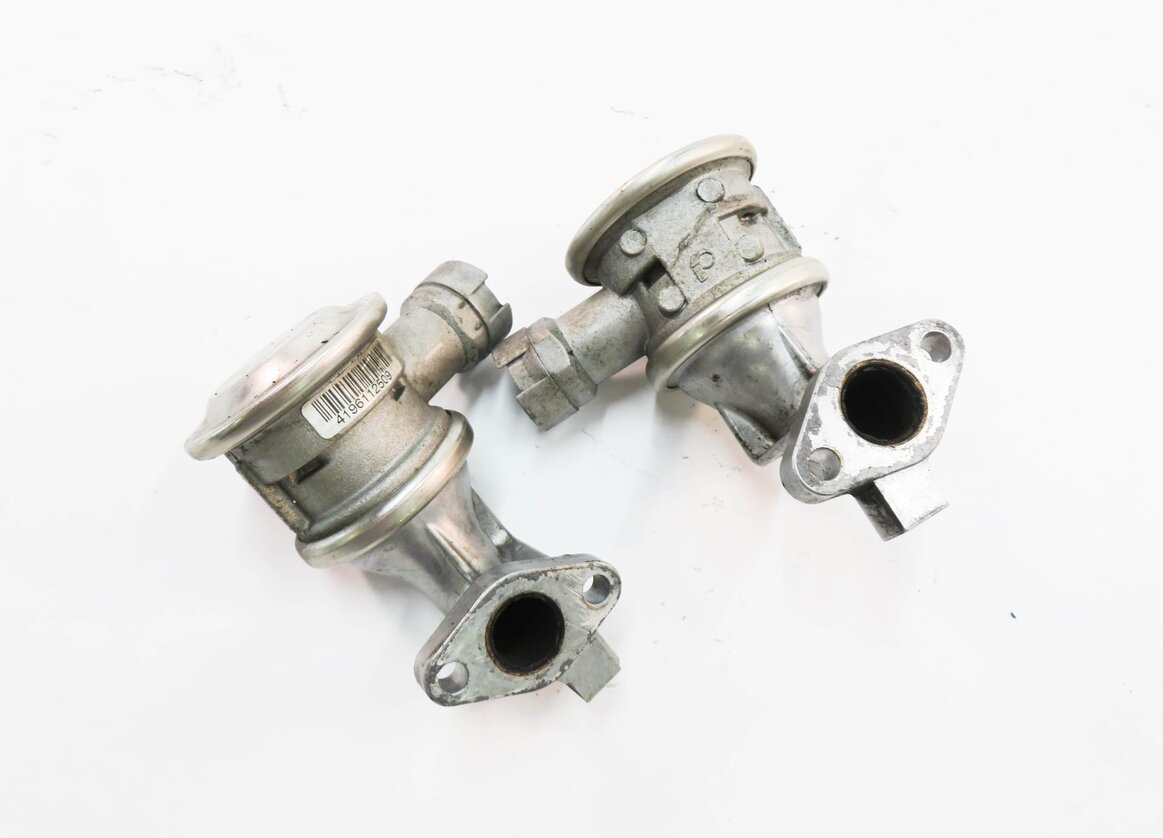 Thumbnail 6: 2011 BMW 535i (F10) 3.0L N55 TURBO ENGINE - AIR INJECTION PUMP CHECK VALVE SET-2