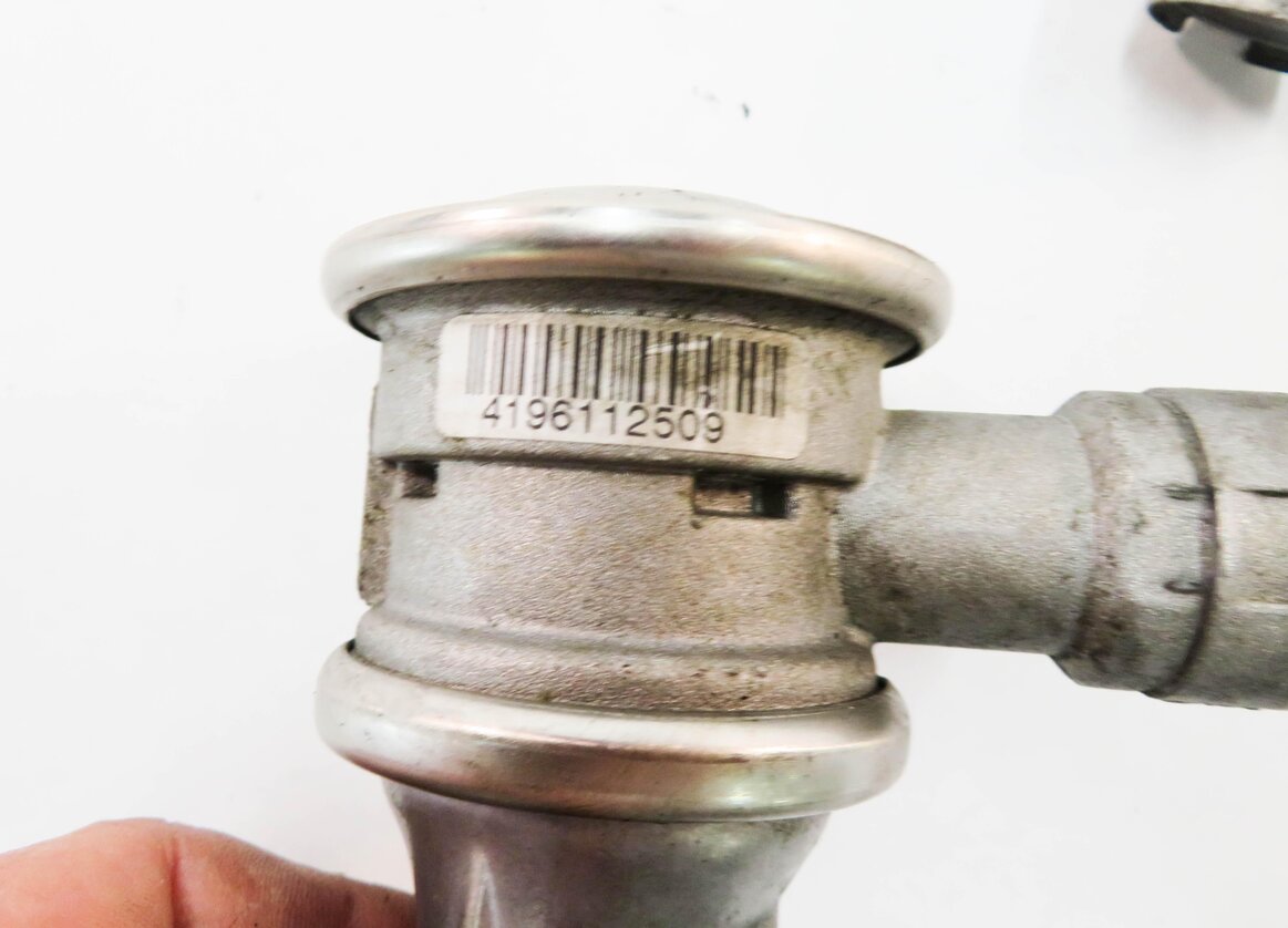 Thumbnail 7: 2011 BMW 535i (F10) 3.0L N55 TURBO ENGINE - AIR INJECTION PUMP CHECK VALVE SET-2