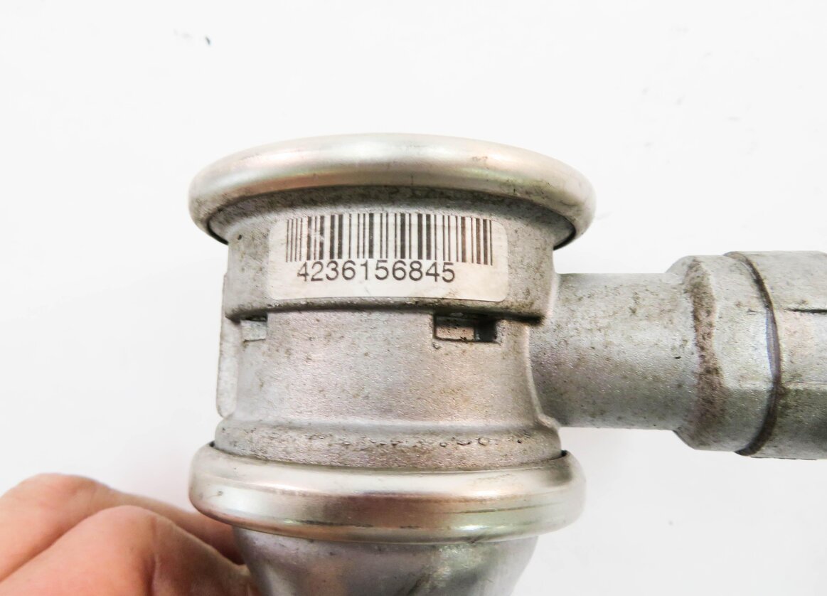 Thumbnail 8: 2011 BMW 535i (F10) 3.0L N55 TURBO ENGINE - AIR INJECTION PUMP CHECK VALVE SET-2