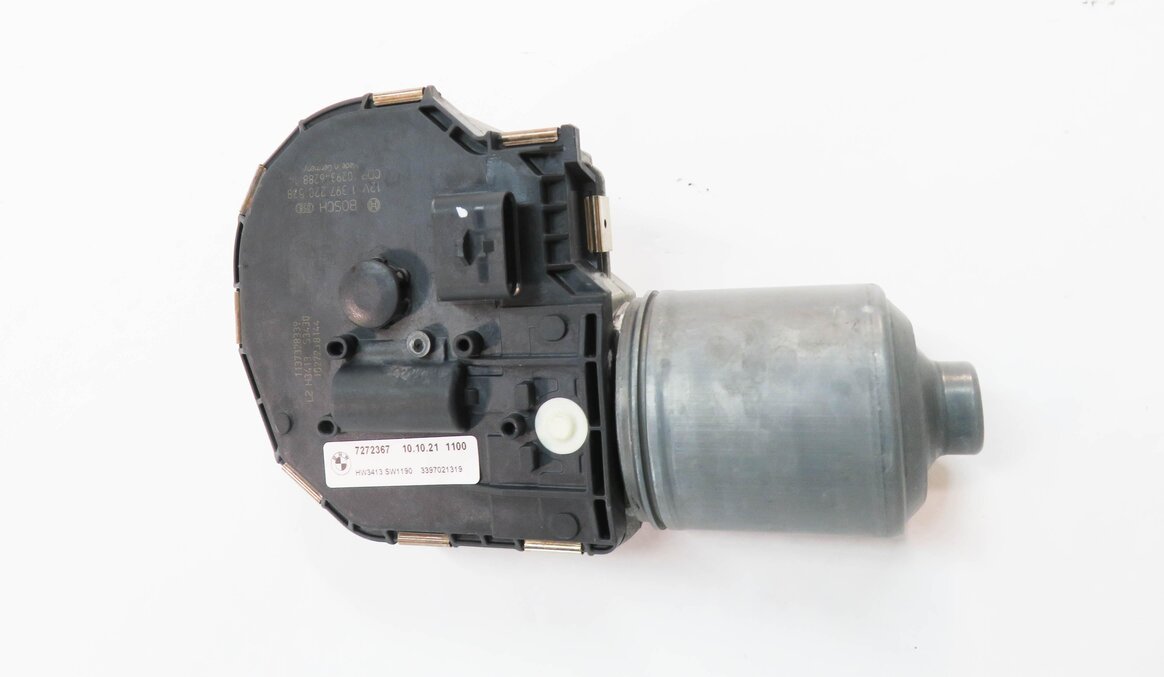 Thumbnail 2: 2010-2016 BMW M5 528i 535i 550i 740i 750i 760i (F01 F10) WINDSHIELD WIPER MOTOR
