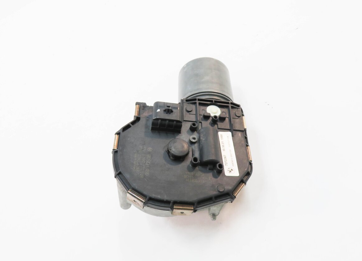 Thumbnail 4: 2010-2016 BMW M5 528i 535i 550i 740i 750i 760i (F01 F10) WINDSHIELD WIPER MOTOR