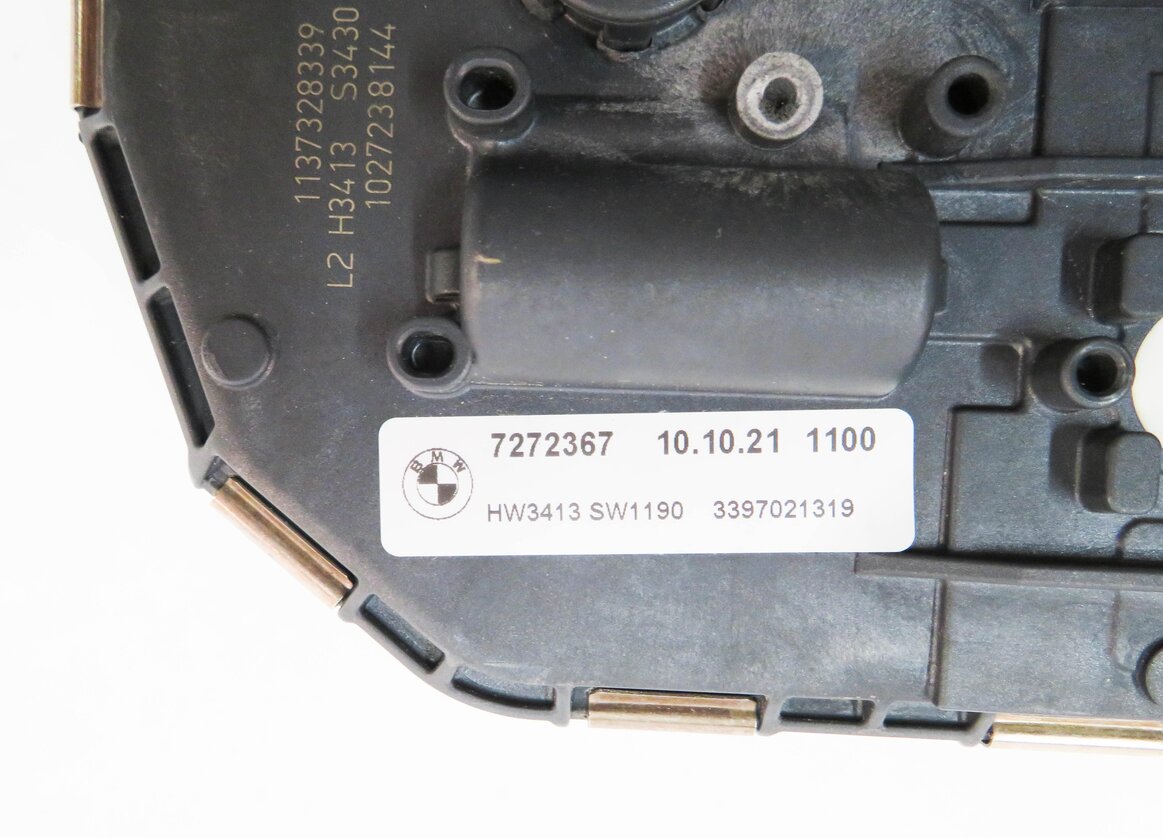Thumbnail 8: 2010-2016 BMW M5 528i 535i 550i 740i 750i 760i (F01 F10) WINDSHIELD WIPER MOTOR