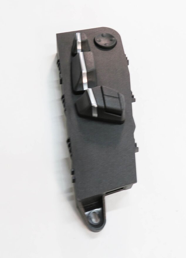 Thumbnail 3: 2011 BMW 535i (F10) LEFT FRONT DRIVER SEAT ADJUSTMENT SWITCH BUTTON