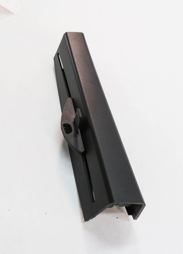 Thumbnail 3: 11-16 BMW 528i 535i 550i (F10) RIGHT REAR DOOR QUARTER VENT WINDOW PRIVACY SHADE
