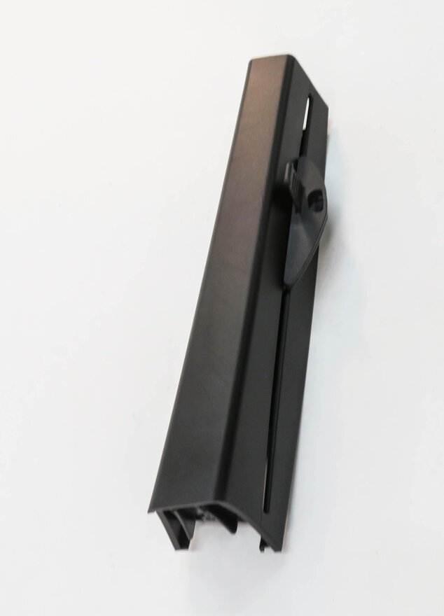 Thumbnail 4: 11-16 BMW 528i 535i 550i (F10) RIGHT REAR DOOR QUARTER VENT WINDOW PRIVACY SHADE