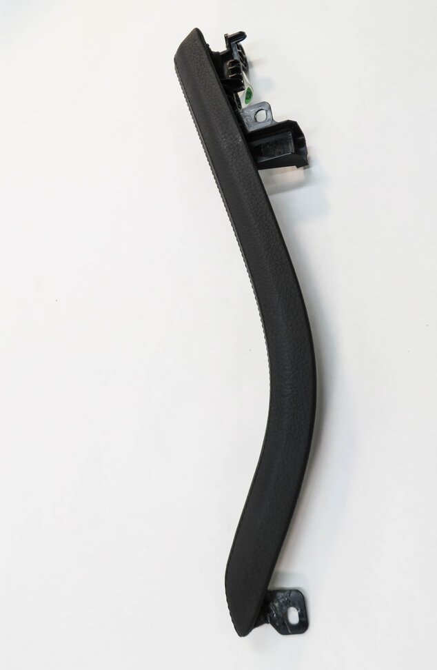 Thumbnail 3: 2011 BMW 535i (F10) FRONT CENTER CONSOLE EDGE TRIM PIECE (BLACK DAKOTA LEATHER)