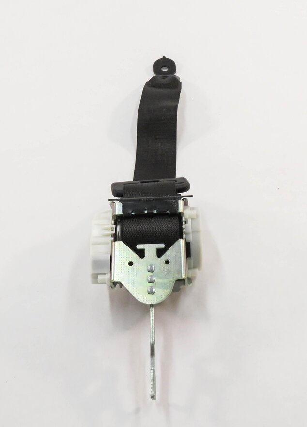 Thumbnail 10: 2011 BMW 535i (F10) REAR SEAT SEATBELT RETRACTOR SET-3 (BLACK)