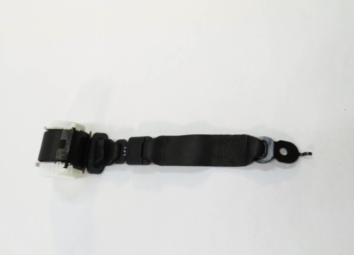 Thumbnail 3: 2011 BMW 535i (F10) REAR SEAT SEATBELT RETRACTOR SET-3 (BLACK)