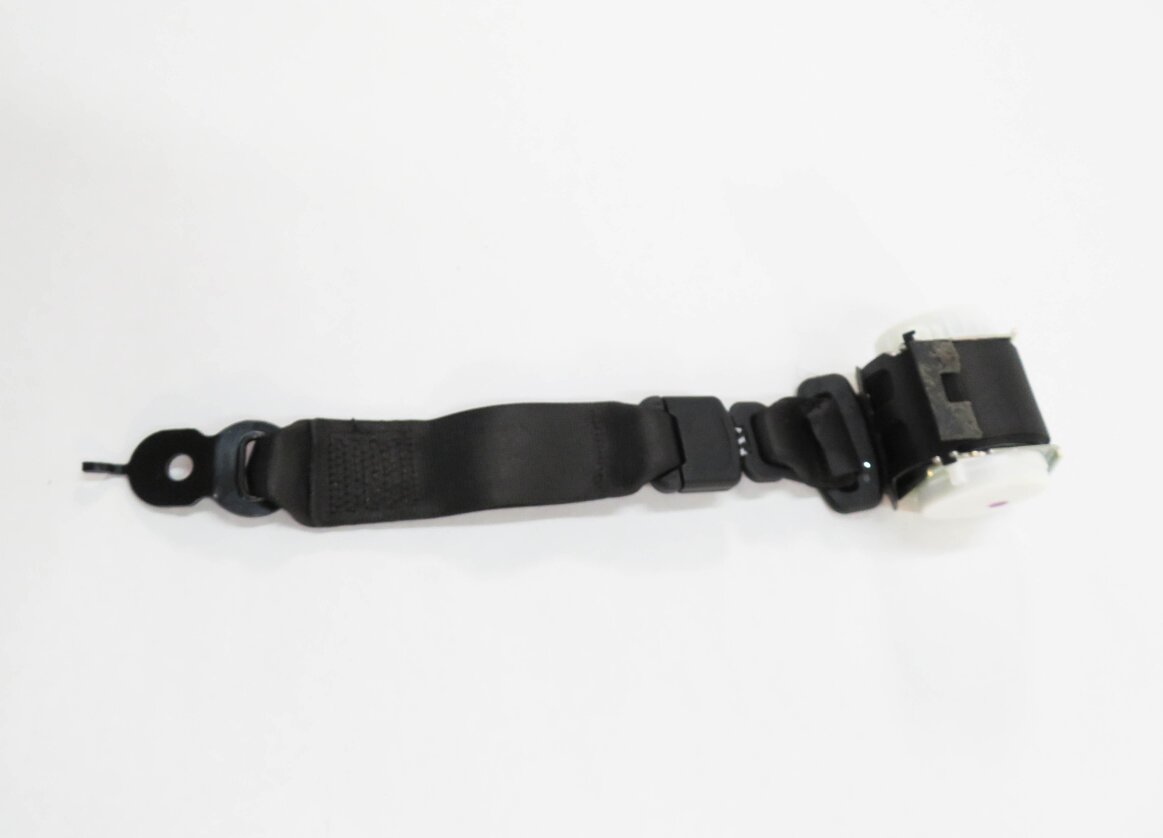 Thumbnail 4: 2011 BMW 535i (F10) REAR SEAT SEATBELT RETRACTOR SET-3 (BLACK)