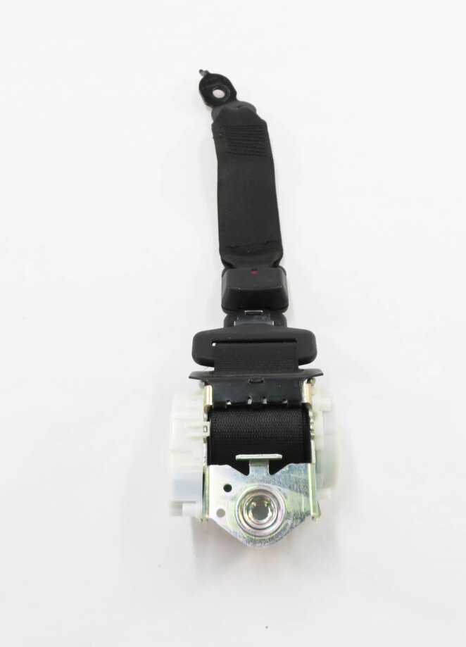 Thumbnail 5: 2011 BMW 535i (F10) REAR SEAT SEATBELT RETRACTOR SET-3 (BLACK)