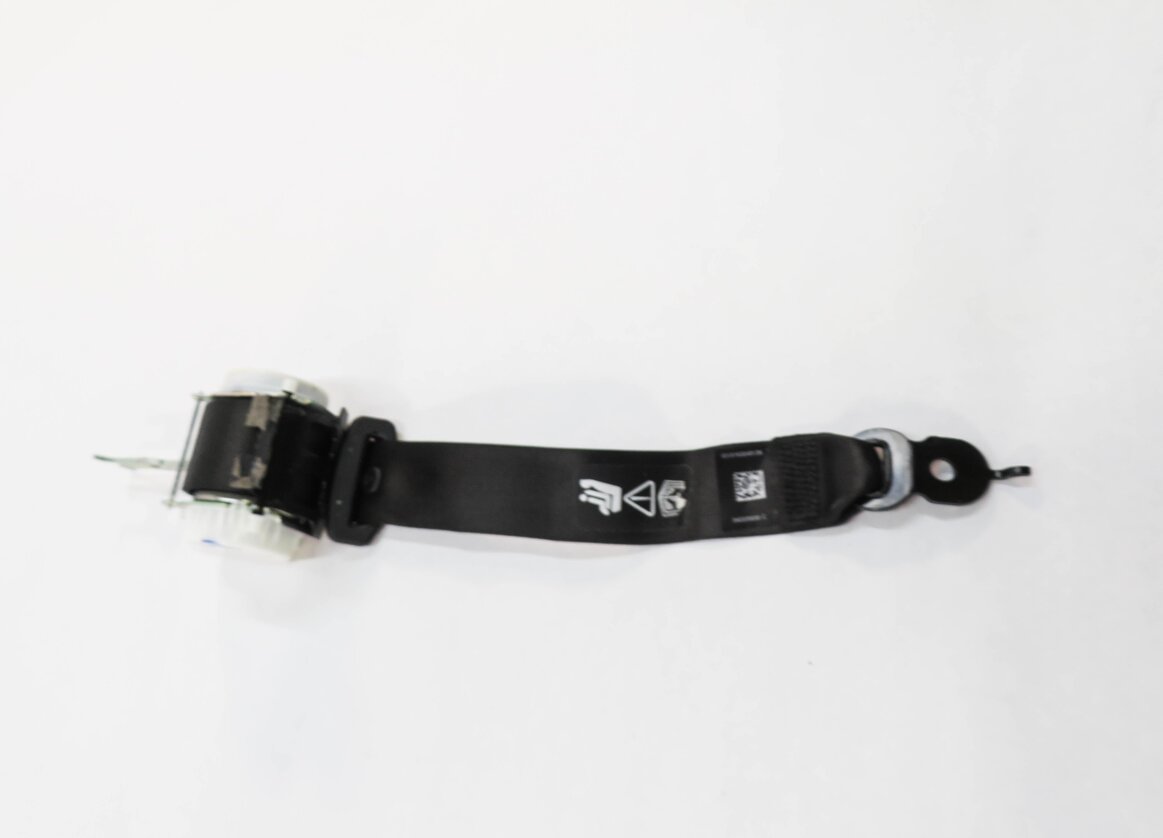 Thumbnail 8: 2011 BMW 535i (F10) REAR SEAT SEATBELT RETRACTOR SET-3 (BLACK)