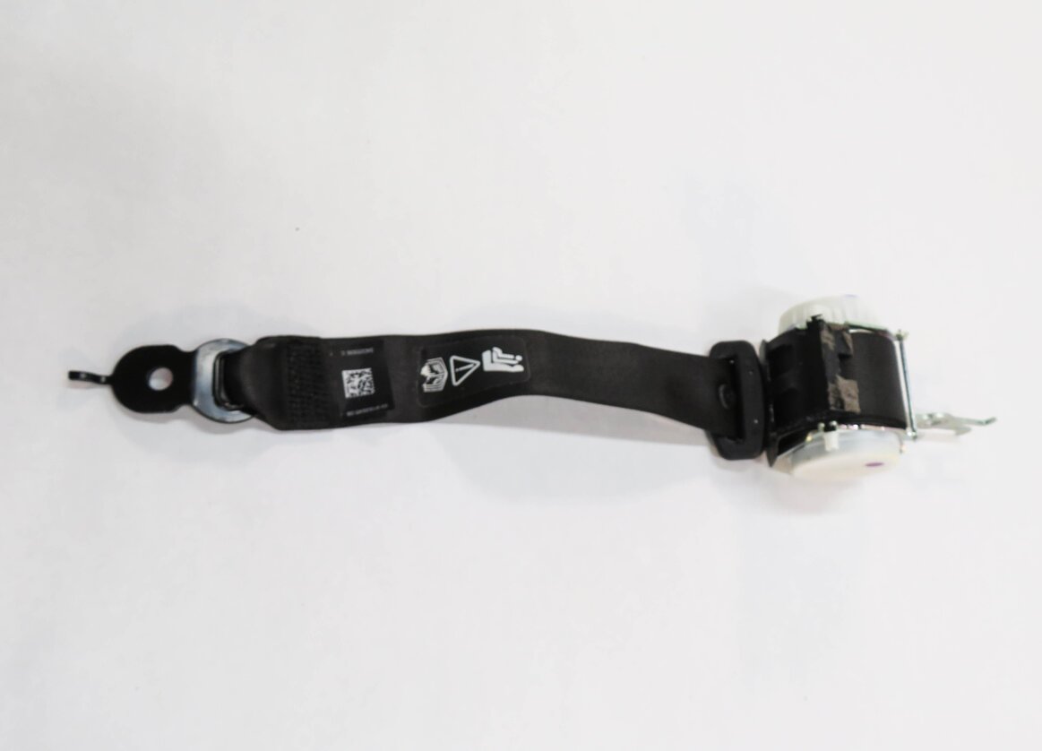 Thumbnail 9: 2011 BMW 535i (F10) REAR SEAT SEATBELT RETRACTOR SET-3 (BLACK)