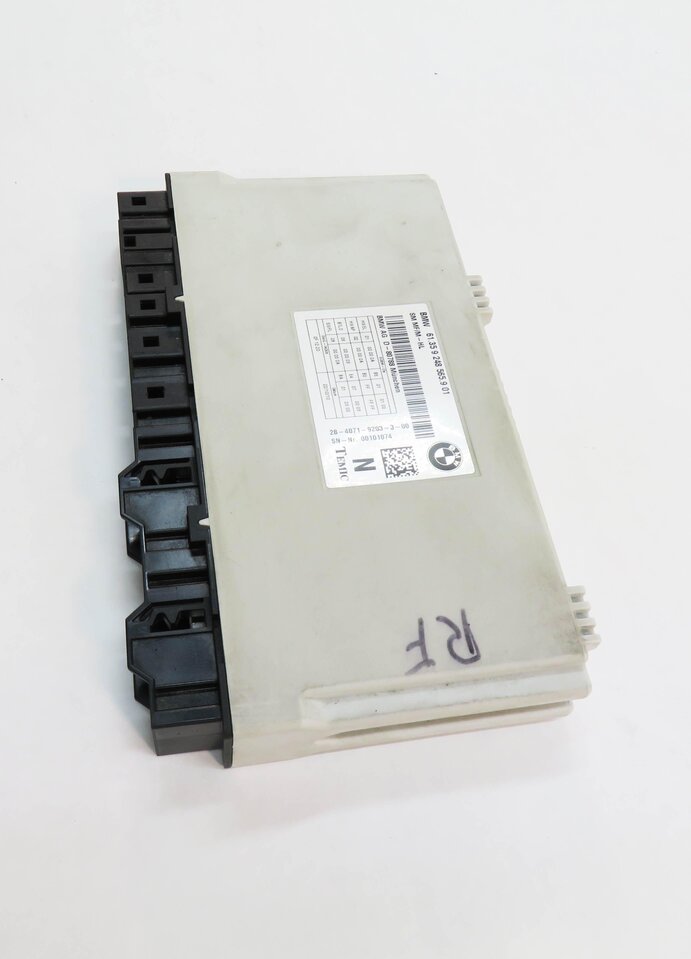 Thumbnail 4: 2010-2017 BMW 528i 535i 550i 650i 740i 750i (F01 F10) COMFORT MEMORY SEAT MODULE